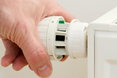 Enis central heating repair costs